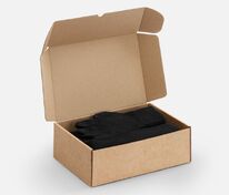 Набор Urban Flow Full Set Touch, черный арт.25981.30