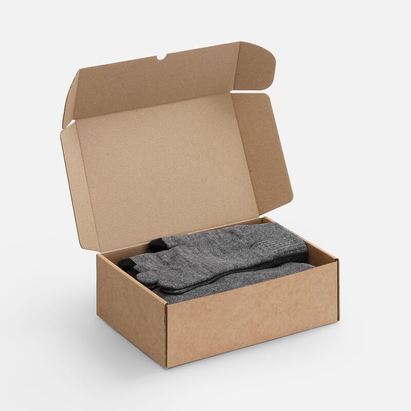 Набор Urban Flow Full Set Touch, темно-серый меланж арт.25981.33