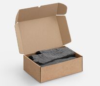 Набор Urban Flow Full Set Touch, темно-серый меланж арт.25981.33