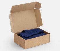 Набор Urban Flow Full Set Touch, темно-синий меланж арт.25981.40