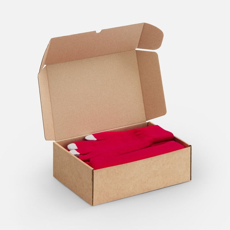 Набор Urban Flow Full Set Touch, красный арт.25981.50