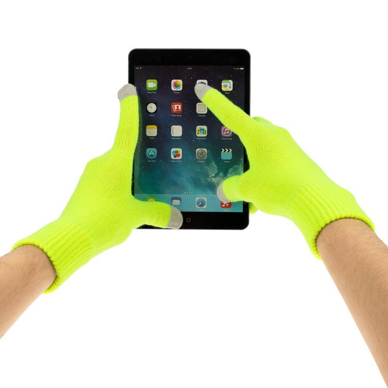 Набор Urban Flow Full Set Touch, салатовый неон арт.25981.94