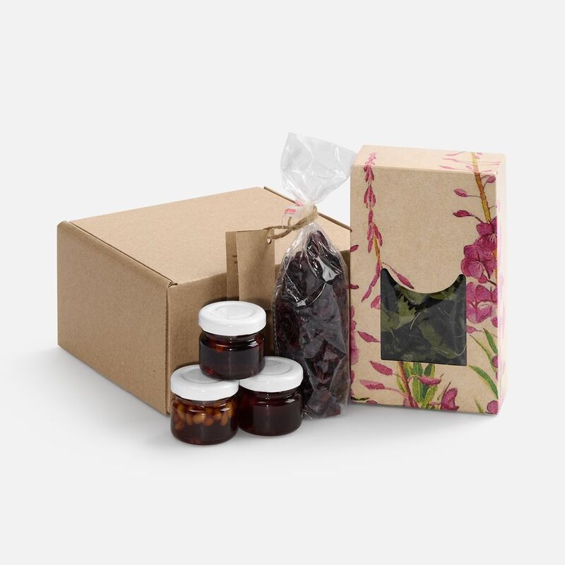 Набор Vitamizing, крафт арт.25989.00