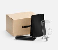 Набор Coffidea, черный арт.25991.30