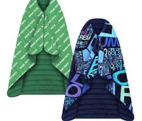 Плед-пончо Blanket Print на заказ арт.18479.01