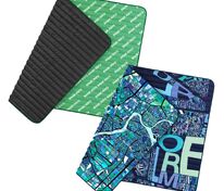 Плед Mosaic с печатью на заказ арт.18478.01