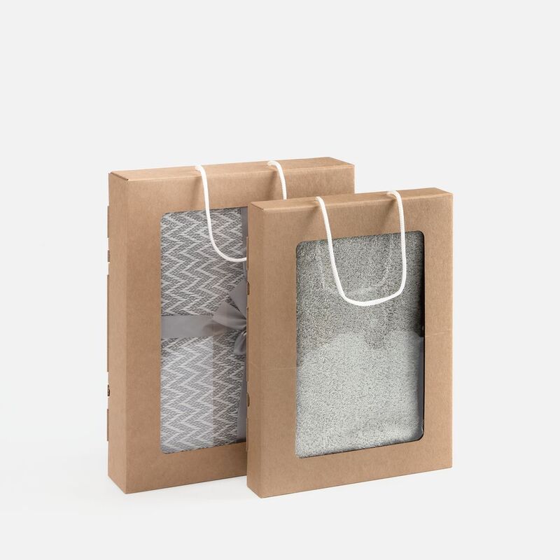 Коробка Pacanelle, S, с белой ручкой арт.16927.06