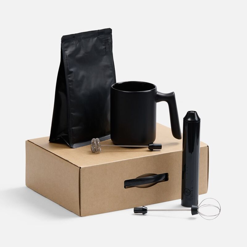 Набор для приготовления кофе True Brew, черный арт.20528.30