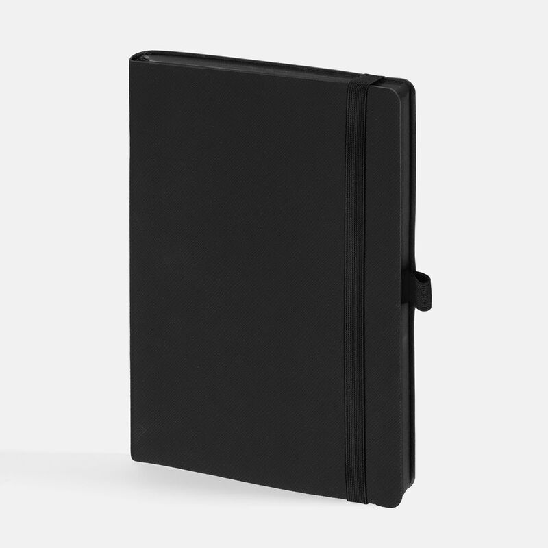 Ежедневник Peel Flex, недатированный, черный арт.26687.30