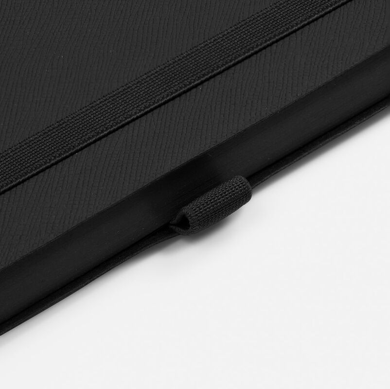 Ежедневник Peel Flex, недатированный, черный арт.26687.30