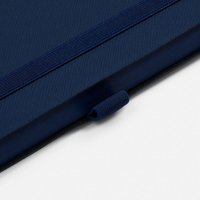 Ежедневник Peel Flex, недатированный, синий арт.26687.40