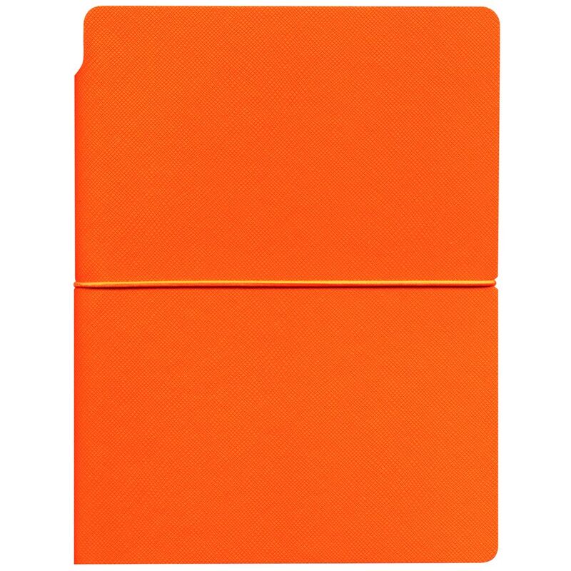 Ежедневник Flexpen Bright, недатированный, оранжевый арт.21168.20