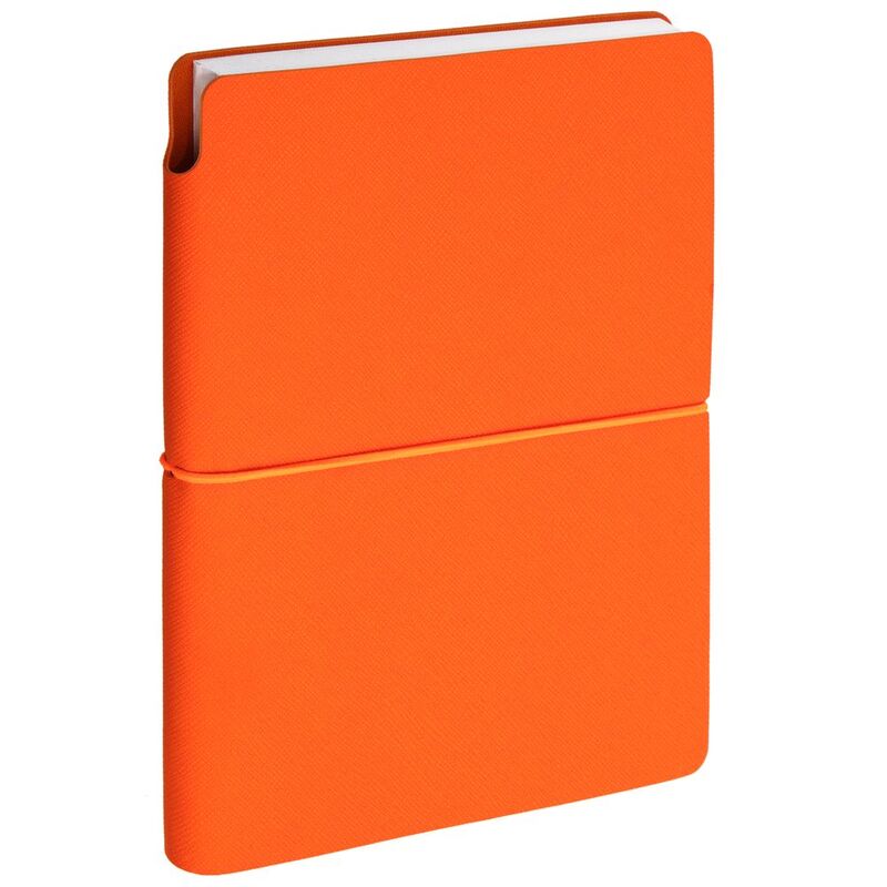 Ежедневник Flexpen Bright, недатированный, оранжевый арт.21168.20