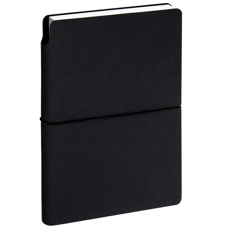 Ежедневник Flexpen Bright, недатированный, черный арт.21168.30