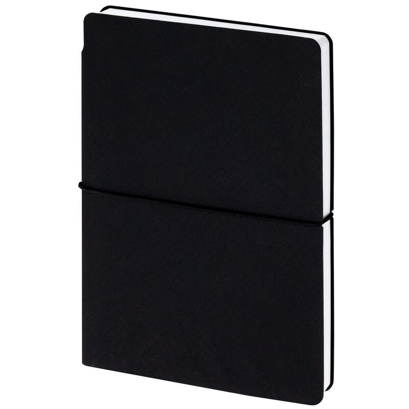 Ежедневник Flexpen Bright, недатированный, черный арт.21168.30