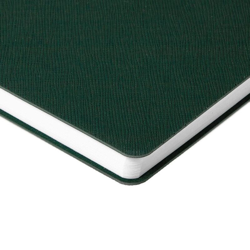 Ежедневник Flexpen Bright, недатированный, зеленый арт.21168.90