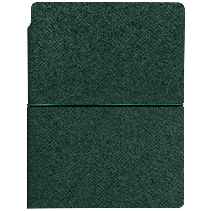 Ежедневник Flexpen Bright, недатированный, зеленый арт.21168.90