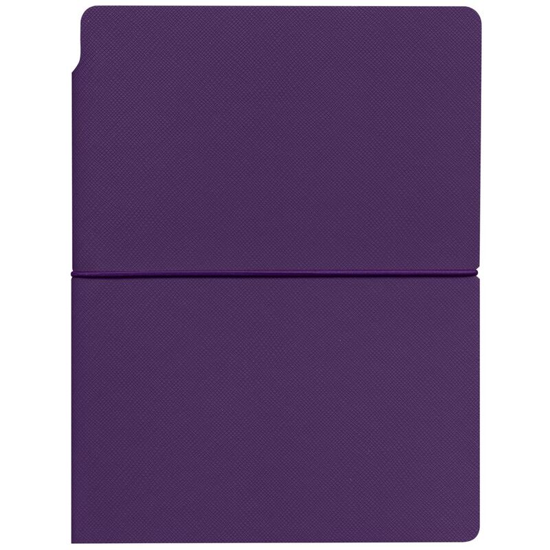 Ежедневник Flexpen Bright, недатированный, фиолетовый арт.21168.70