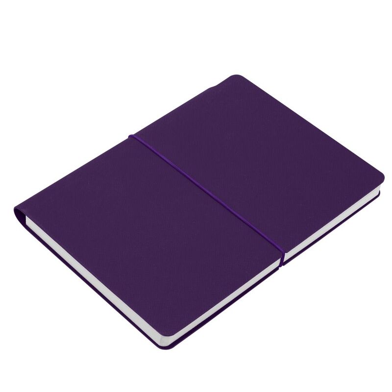 Ежедневник Flexpen Bright, недатированный, фиолетовый арт.21168.70