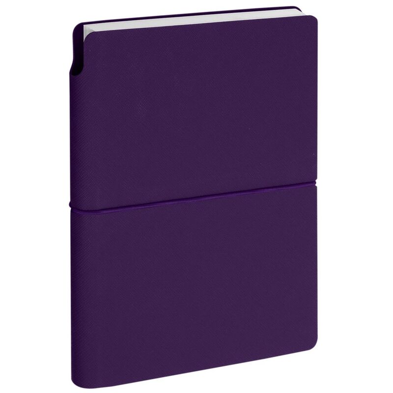 Ежедневник Flexpen Bright, недатированный, фиолетовый арт.21168.70