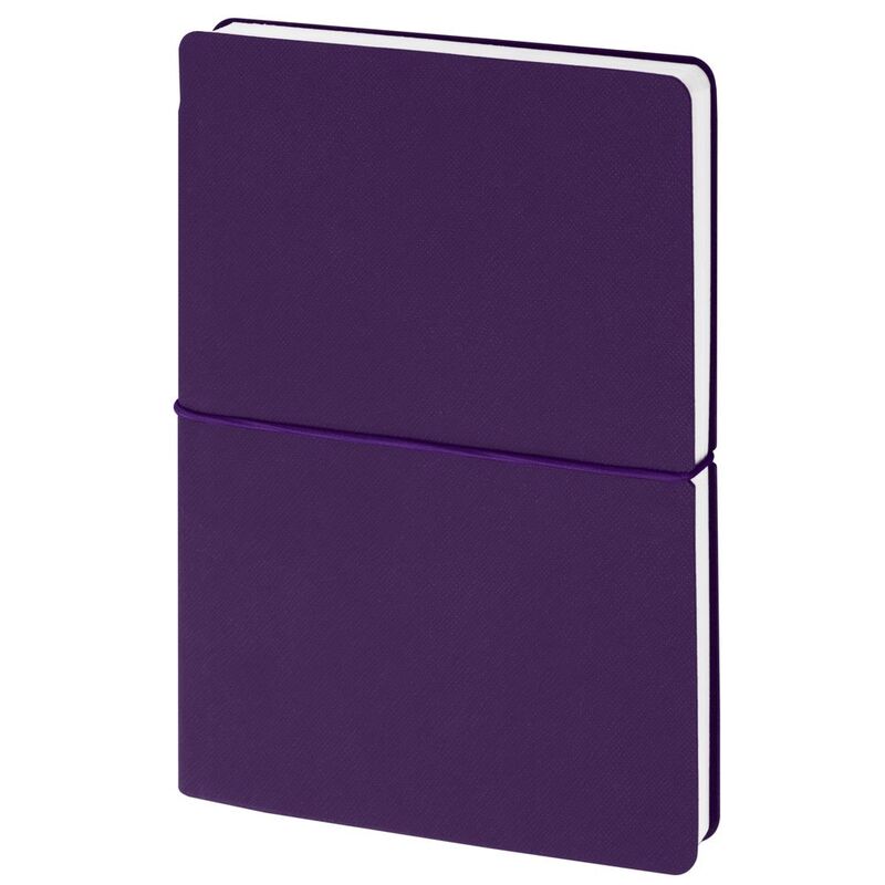 Ежедневник Flexpen Bright, недатированный, фиолетовый арт.21168.70