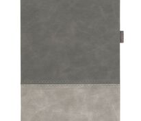 Ежедневник Horizon, недатированный, серый арт.21172.11