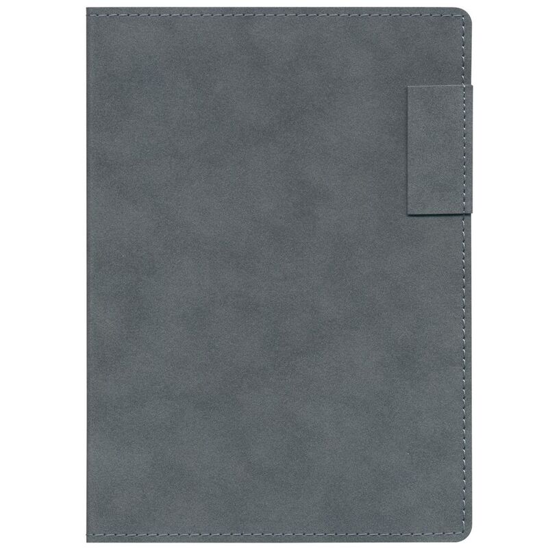 Ежедневник Lable, недатированный, темно-серый арт.21176.11