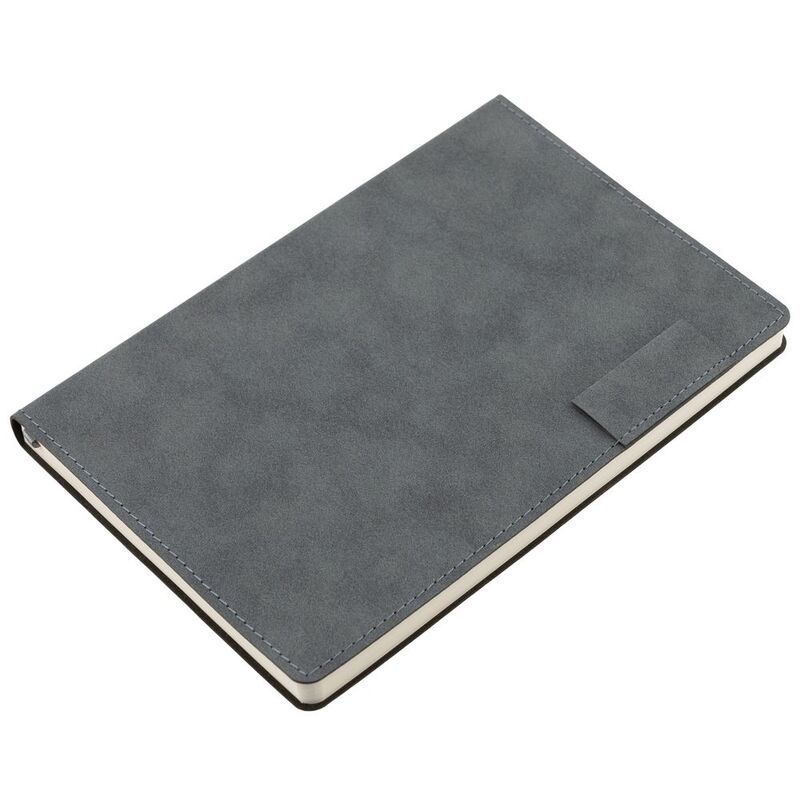 Ежедневник Lable, недатированный, темно-серый арт.21176.11