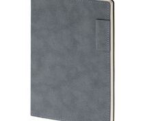 Ежедневник Lable, недатированный, темно-серый арт.21176.11