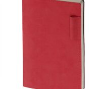 Ежедневник Lable, недатированный, красный арт.21176.50