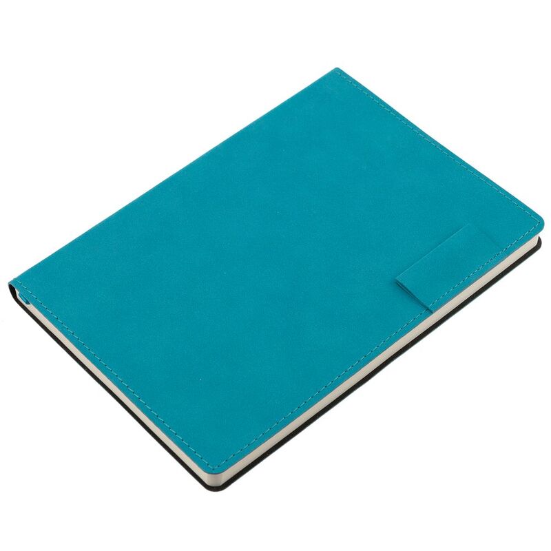 Ежедневник Lable, недатированный, бирюзовый арт.21176.49