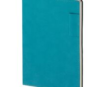 Ежедневник Lable, недатированный, бирюзовый арт.21176.49