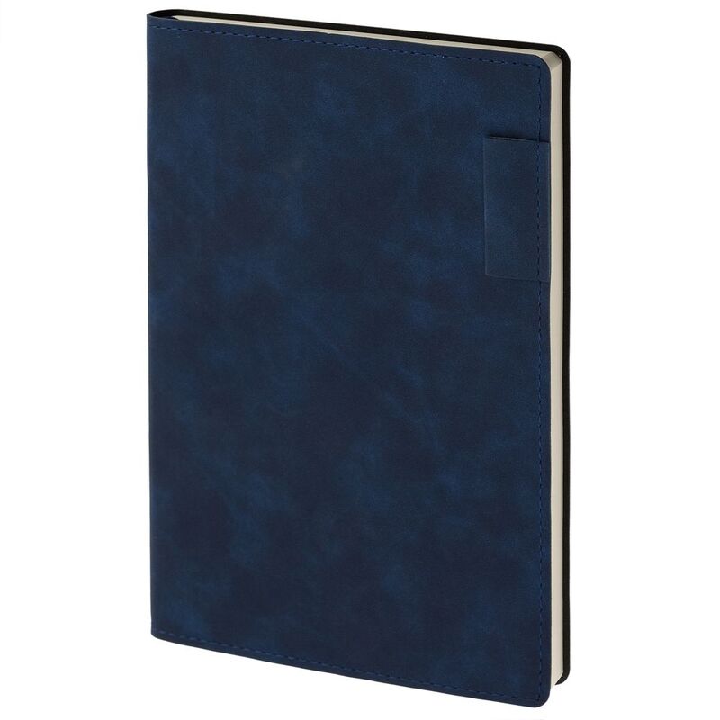 Ежедневник Lable Touch, недатированный, темно-синий арт.21177.44