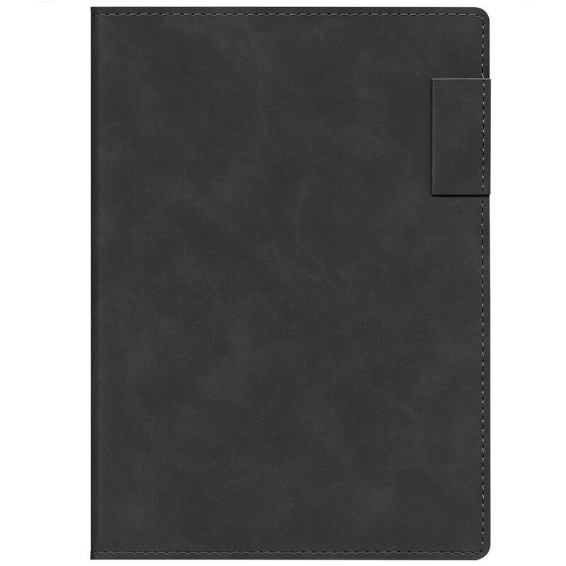 Ежедневник Lable Touch, недатированный, черный арт.21177.30