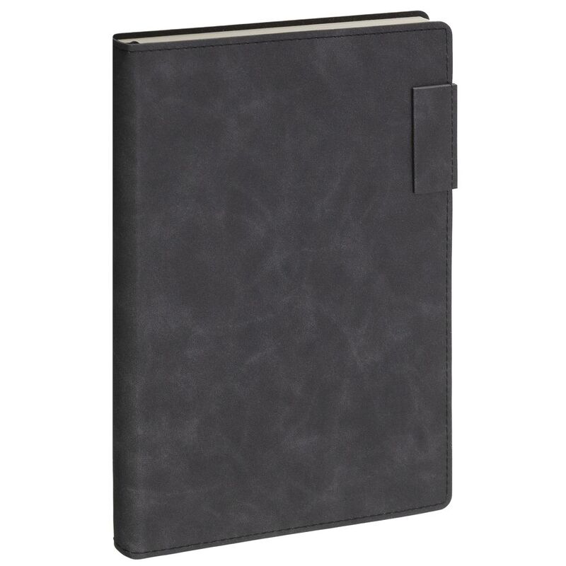 Ежедневник Lable Touch, недатированный, черный арт.21177.30