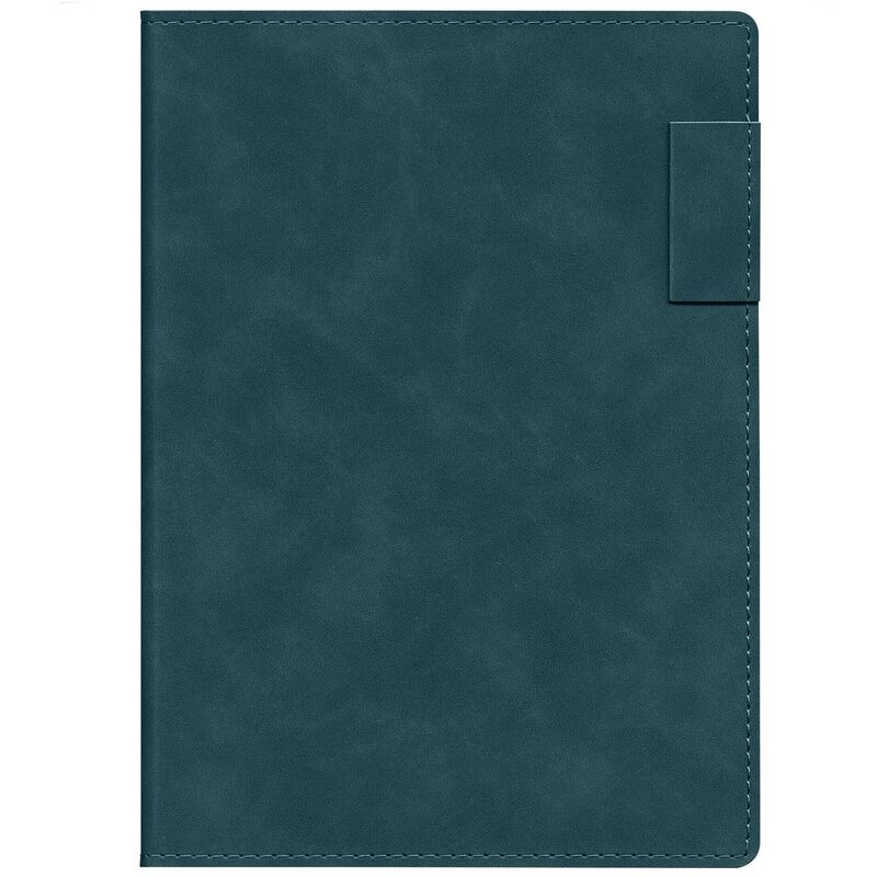 Ежедневник Lable Touch, недатированный, темно-зеленый арт.21177.99