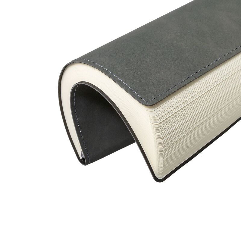 Ежедневник Lable Touch, недатированный, темно-серый арт.21177.11