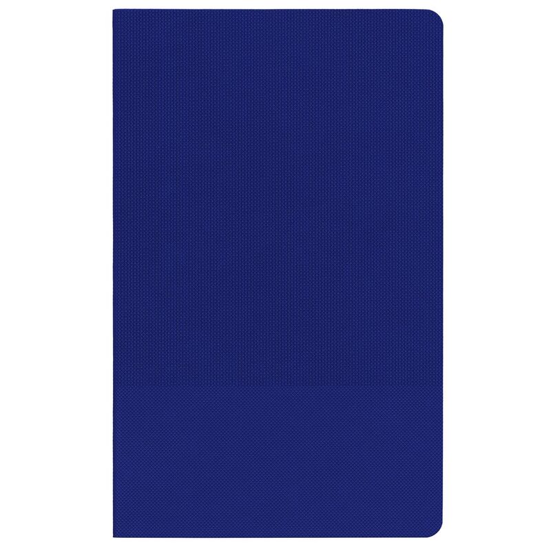 Ежедневник Knit, недатированный, синий арт.21179.40