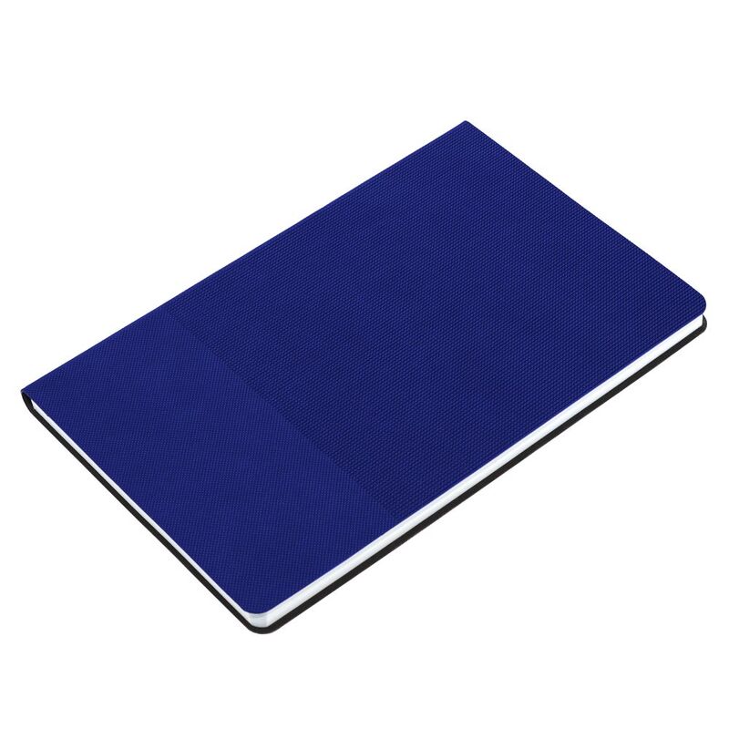 Ежедневник Knit, недатированный, синий арт.21179.40