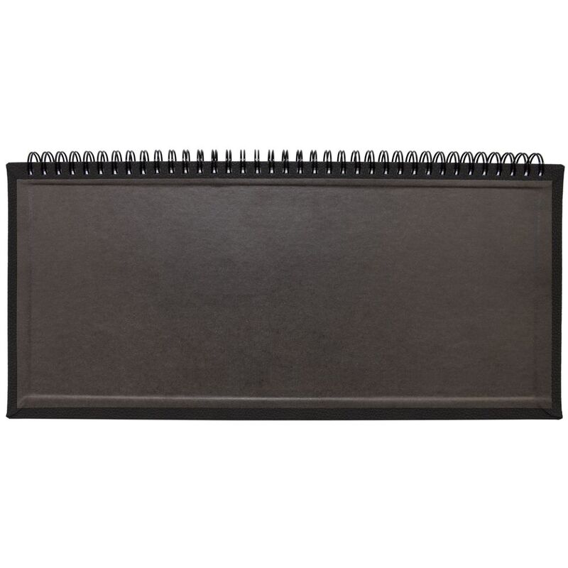 Планинг Sagrin, датированный, черный арт.21181.30