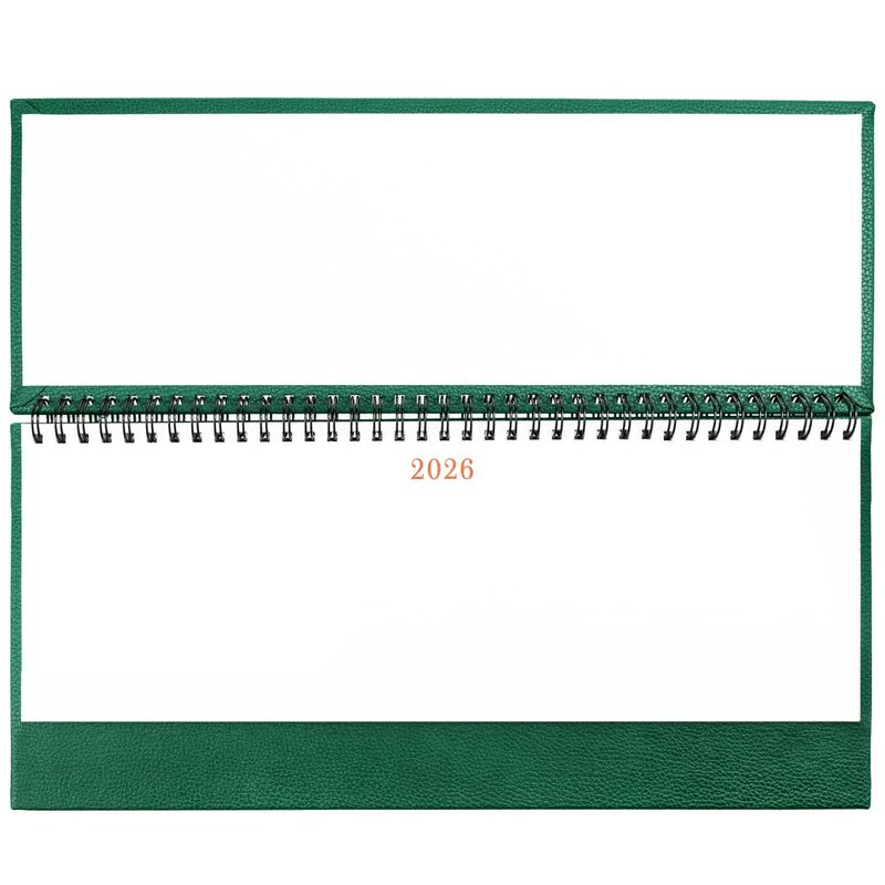 Планинг Sagrin, датированный, зеленый арт.21181.90