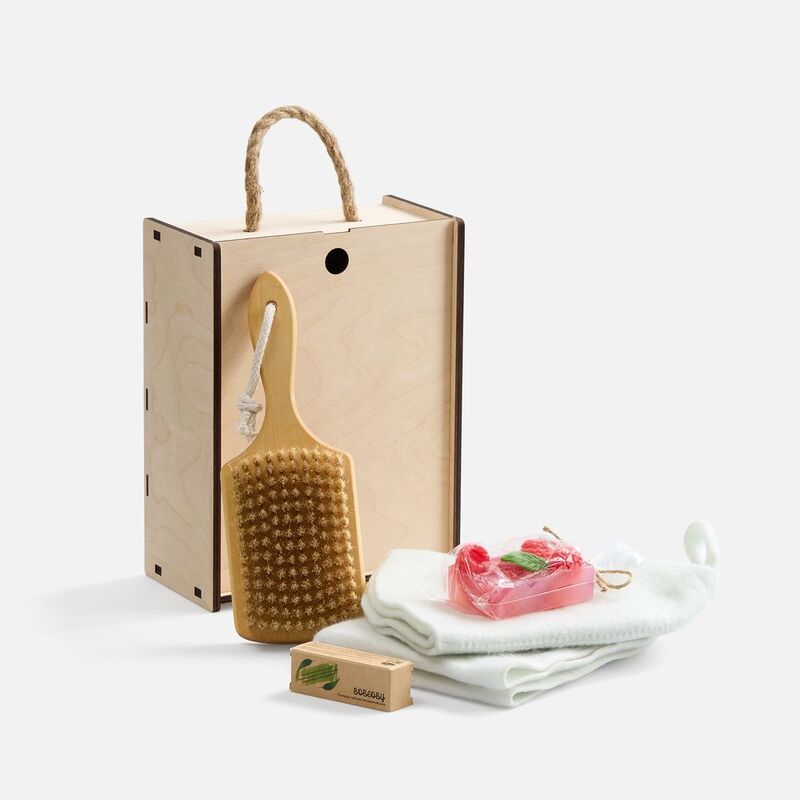 Банный набор Lenna арт.21107.01