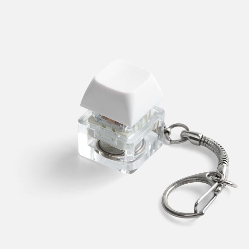 Брелок Knoppa, белый арт.18381.60