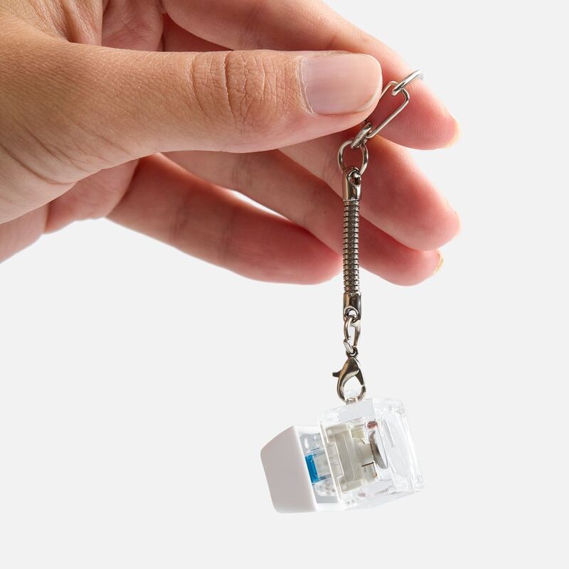 Брелок Knoppa, белый арт.18381.60