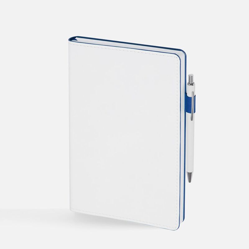 Набор White Shall, бело-синий арт.21802.46