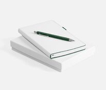 Набор White Shall, бело-зеленый арт.21802.96