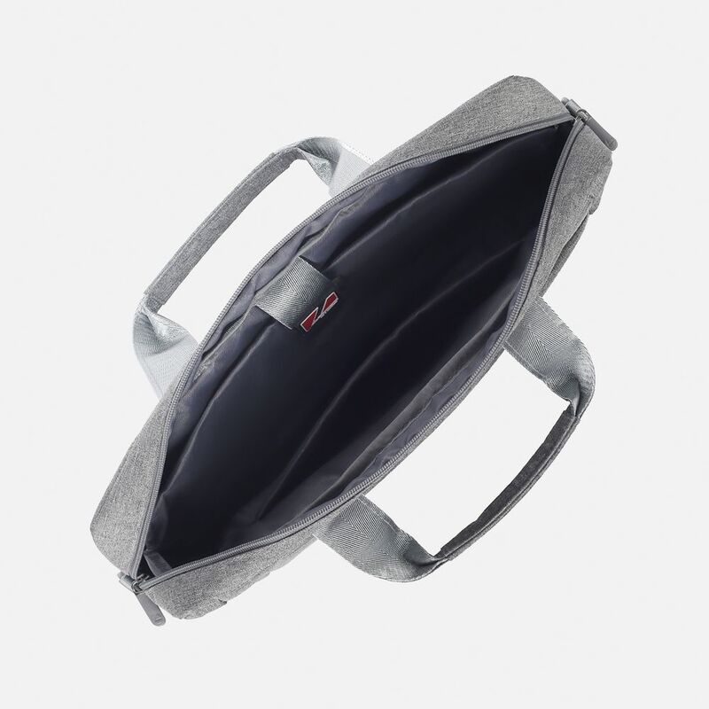 Сумка для ноутбука L225, светло-серая арт.17457.10