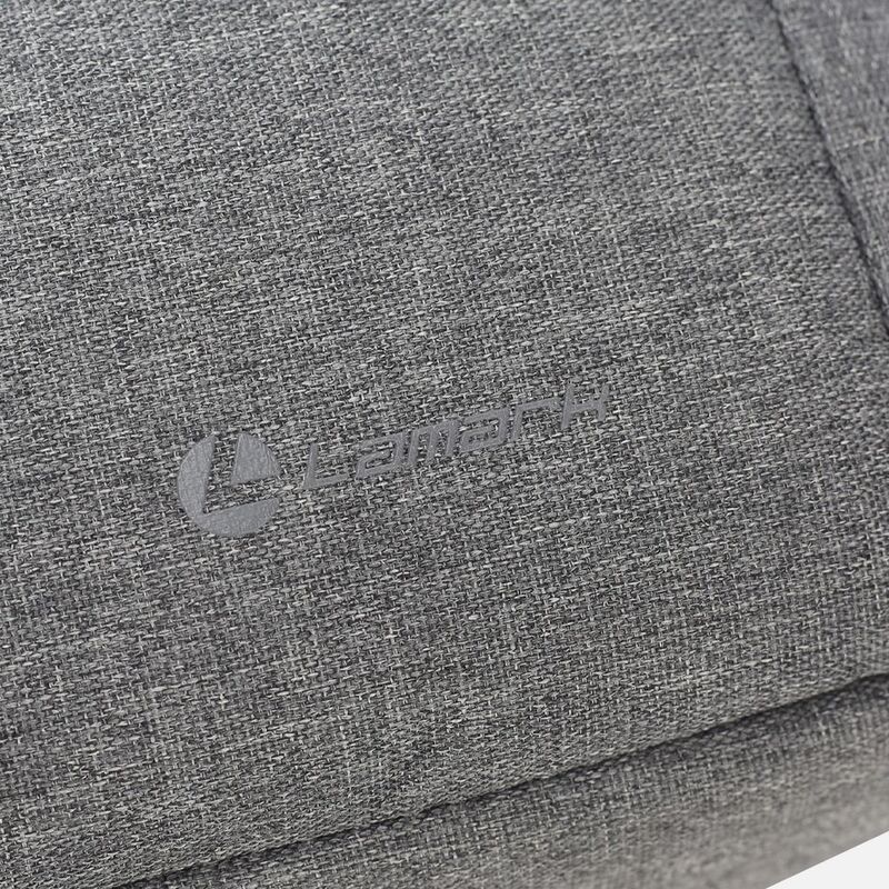 Сумка для ноутбука L225, светло-серая арт.17457.10