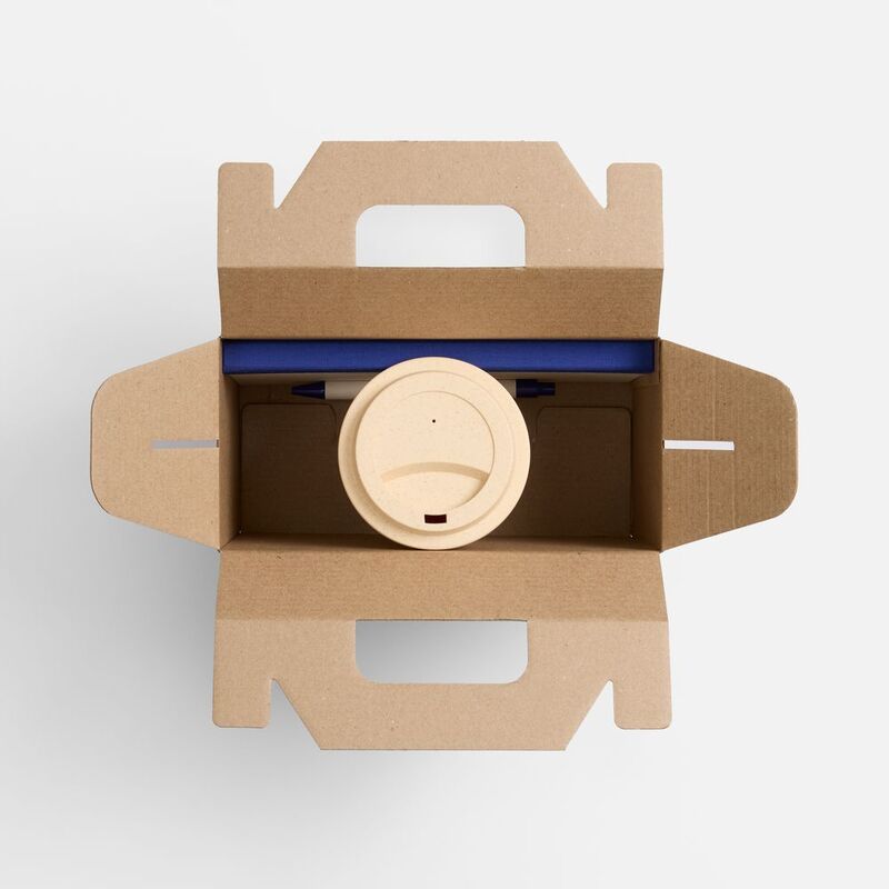 Набор MilkMake, синий арт.21220.40