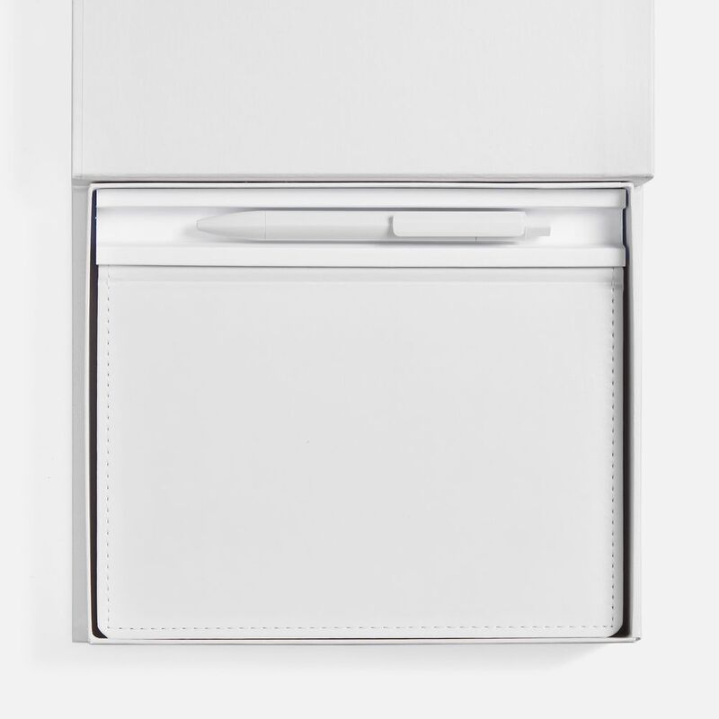 Набор Nebraska Duo, белый арт.19415.60